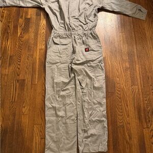 MCR fire safety jumpsuit size large